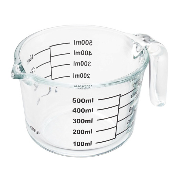 Мерный стакан Dimenso 500 мл