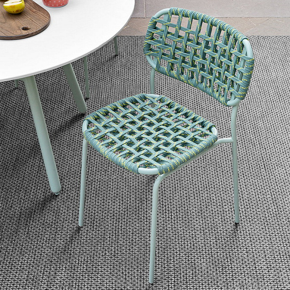 Стул Connubia Yo!, Thyme Green