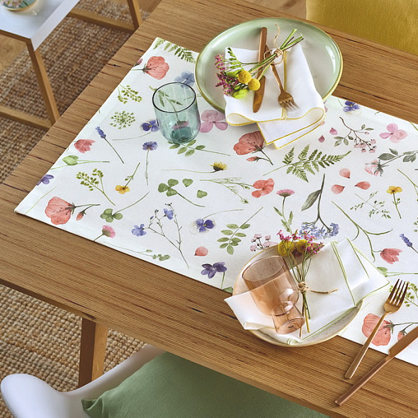 Скатерть-дорожка Marianne 50x140 см