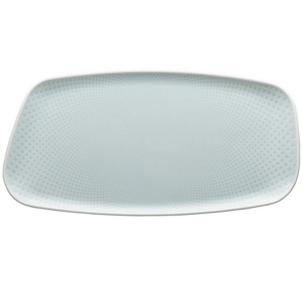 Блюдо Junto Opal Green 30х15 см