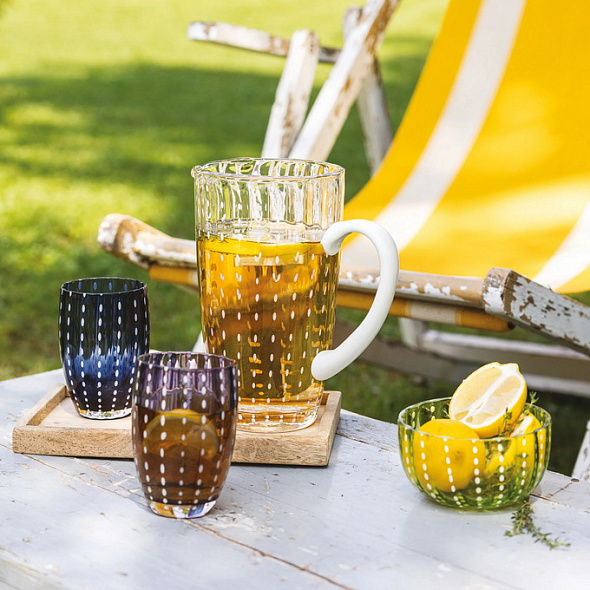 Салатник порционный Perle 11,5 см, светло-зеленый