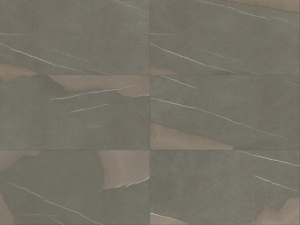 Керамогранит Italon Metropolis 80х160 Naturale, Arcadia Brown, 9 мм