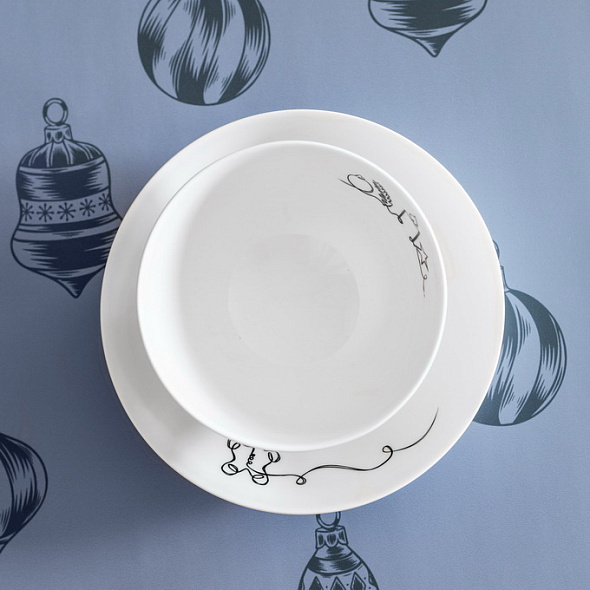 Салатник порционный Statement 14 см