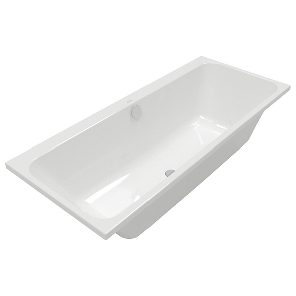 Ванна акриловая Villeroy & Boch Architectura 180х80 UBA180ARE2V-01, белая