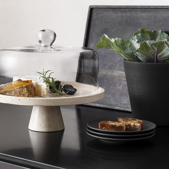 Тарелка для хлеба Manufacture Rock 16 см