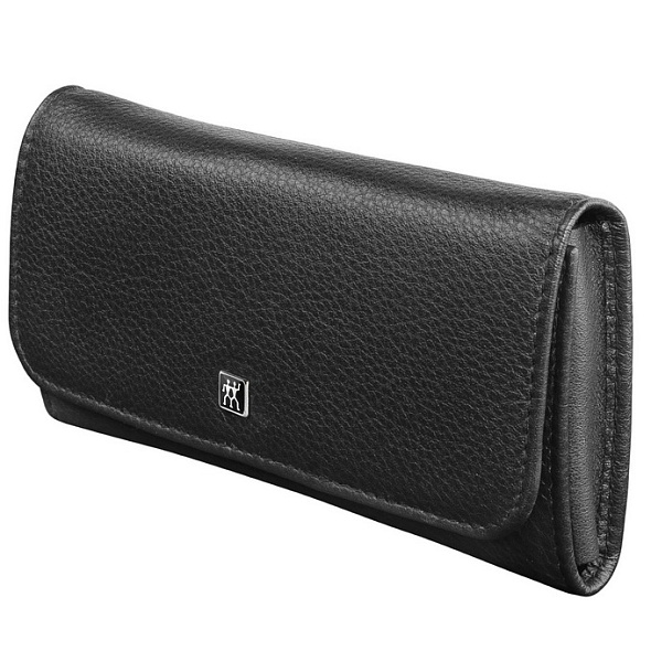 Набор маникюрный Inox Zwilling Beauty, 5 предметов, цвет черный