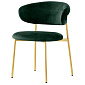 Стул Calligaris Oleandro CS2031, Forest Green