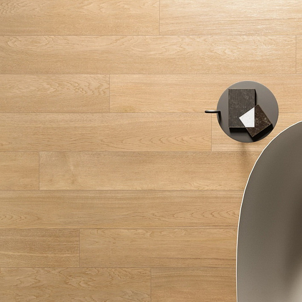 Керамогранит Italon Eternum 20х160 Naturale, Rovere, 9 мм