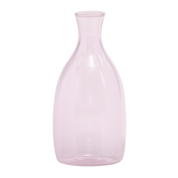 Ваза Un Fiore 15 см, розовая