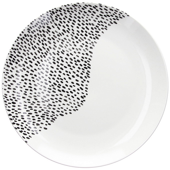 Тарелка столовая Madison Wave 27 см