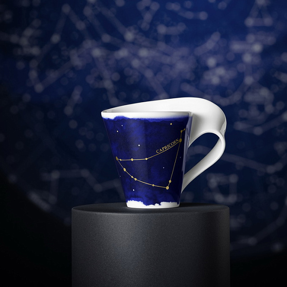 Кружка "Козерог" NewWave Stars 300 мл