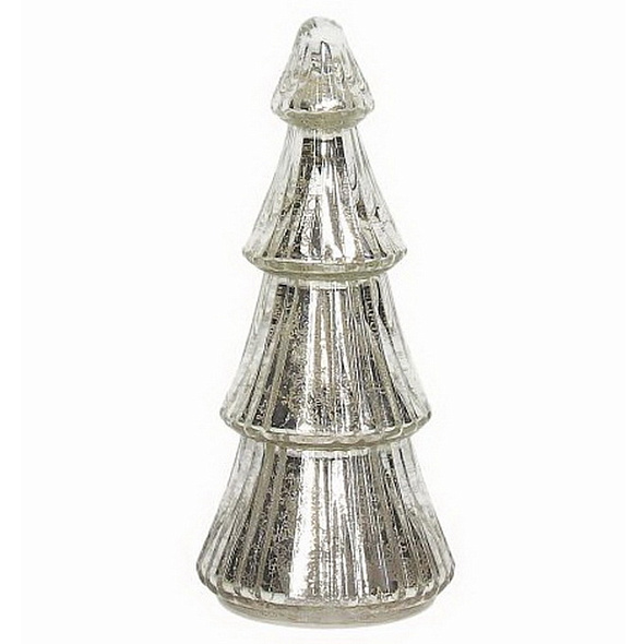 Фигурка с подсветкой "Елка многослойная" Christmas Alaskan 23 см