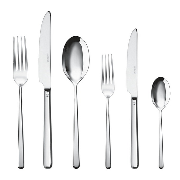 Набор столовых приборов Linear, 36 предметов