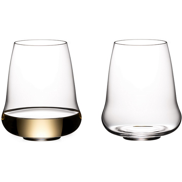 Набор бокалов для вина Riesling/Champagne Stemless wings 440 мл, 2 шт