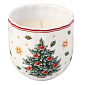 Подсвечник Villeroy & Boch Toy's Delight  "Рождественская ель" 9 см