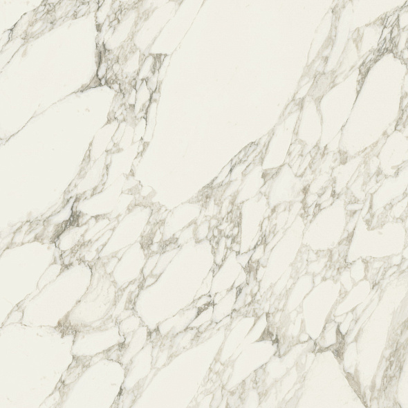 Керамогранит Italon Charme Deluxe 80х80 Naturale, Arabeskato White, 9 мм