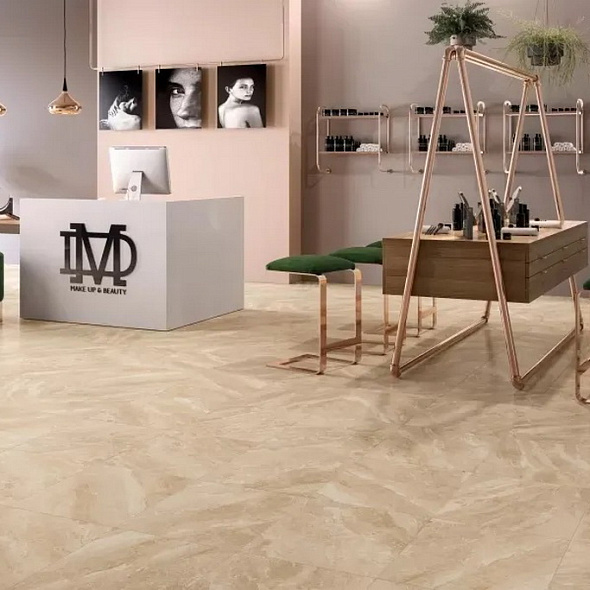 Керамогранит Coliseum Portofino 45х45, Beige, 8 мм