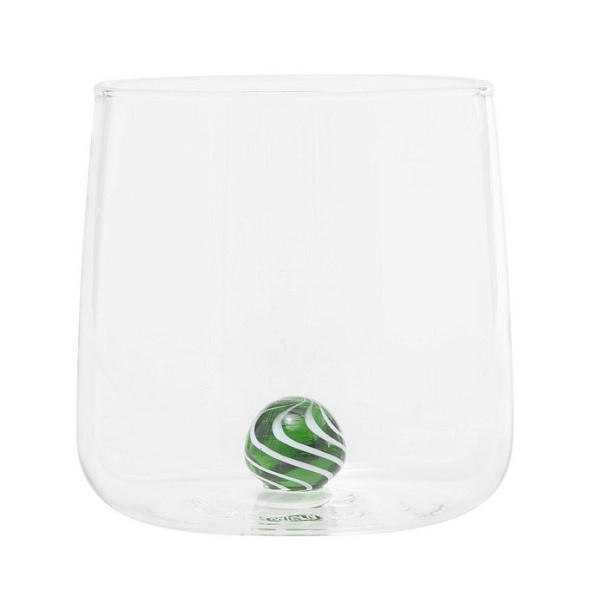 Стакан Bilia Candy 440 мл, зеленый