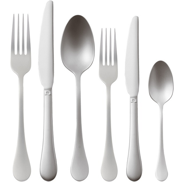 Набор столовых приборов Bloom Antique, 36 предметов