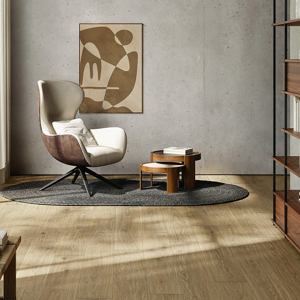 Керамогранит Italon Avantgarde 20х160 Naturale, Oak, 9 мм