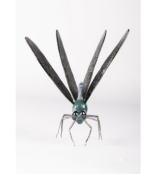 Статуэтка "Стрекоза" 20х23х20 см