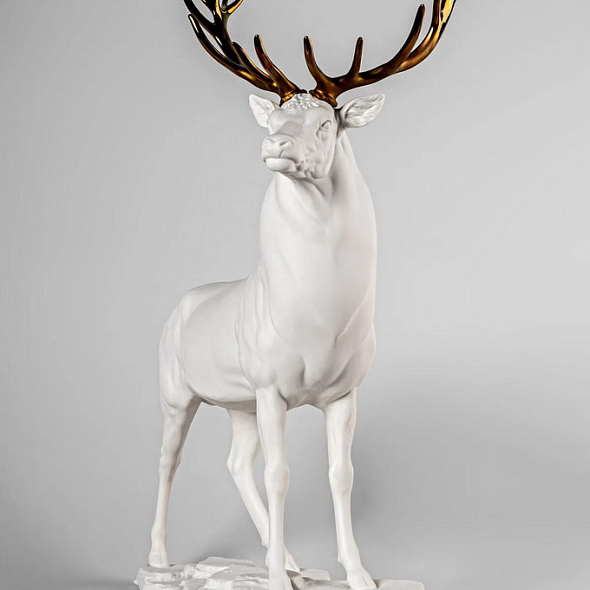 Статуэтка "Олень" 52х41х22 см
