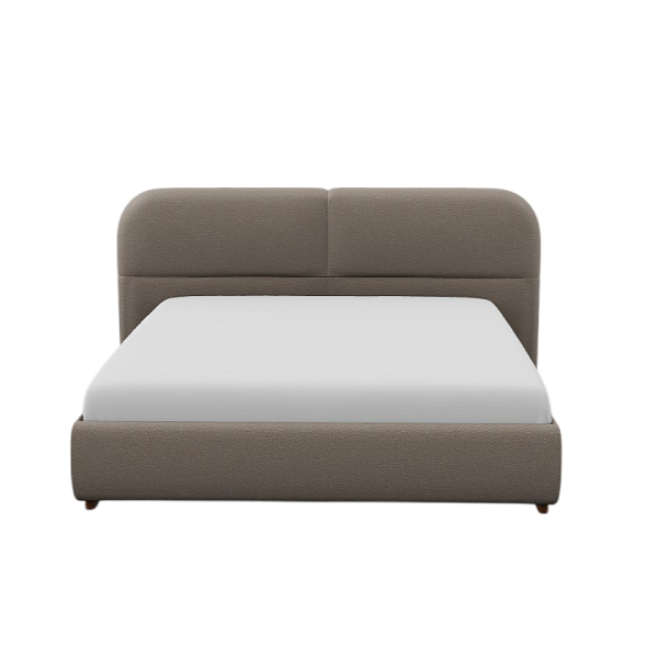 Кровать Calligaris Kilian Round 180х200 CS6107, Beige