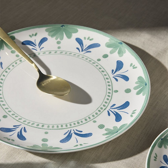 Набор посуды на 6 персон Madison Positano, 18 предметов