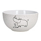 Салатник порционный You Are Mu Rhino (носорог) 13 см