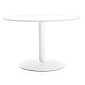 Стол обеденный Calligaris Balance 105х105, Matt Optic White