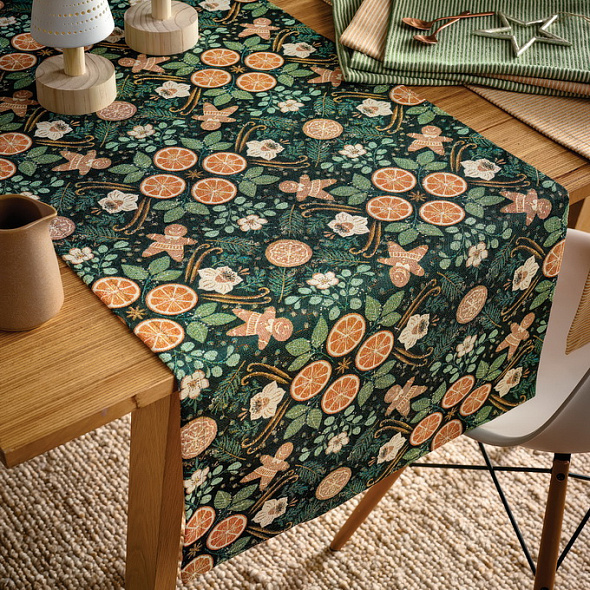 Скатерть-дорожка Chester 50х140 см