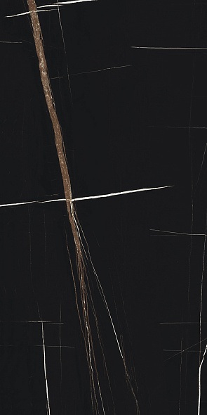 Керамогранит Italon Charme Deluxe 60х120 Cerato, Sahara Noir, 9 мм