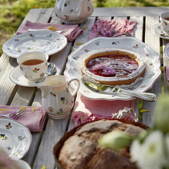Блюдо овальное Petite Fleur 37 см