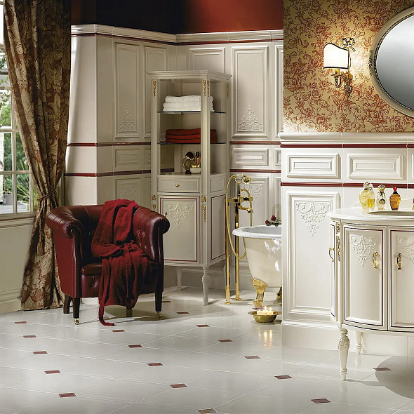 Керамогранит Petracer's 800 Italiano 40х40, Pavimento Esagono, 10 мм