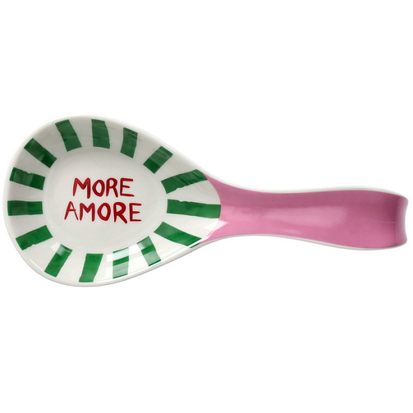 Подставка для ложки More Amore 23 см