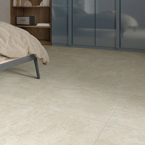 Керамогранит Coliseum Da Vinci 60х60 Naturale, White, 9 мм