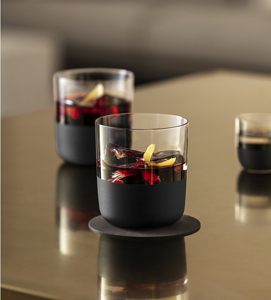 Набор бокалов для виски Manufacture Rock 250 мл, 4 шт