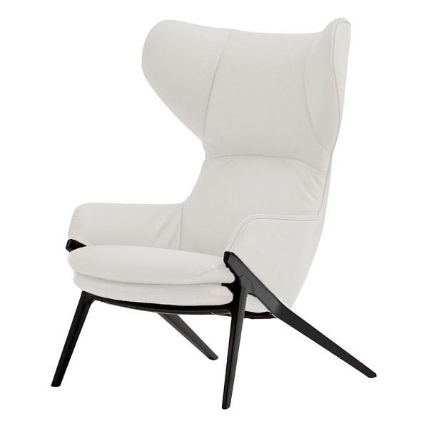 Кресло Cassina P22, Bianco