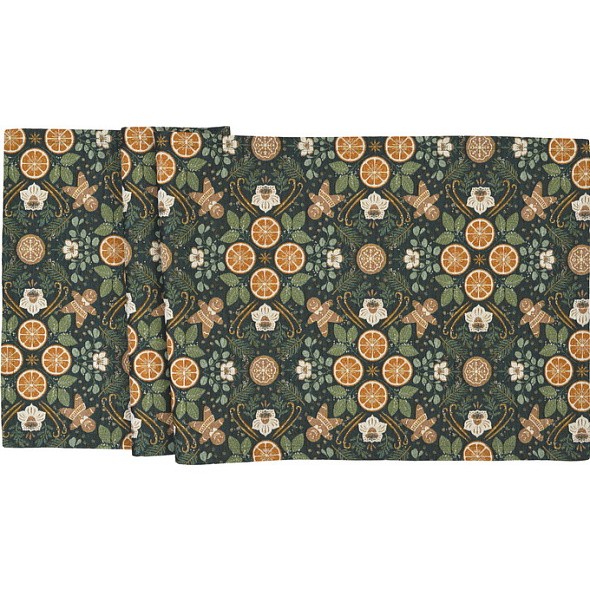 Скатерть-дорожка Chester 50х140 см