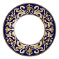 Тарелка салатная Renaissance Gold 23 см (декор Florentine Accent)