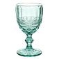 Бокал для вина Glass Madame 260 мл, цвет бирюзовый
