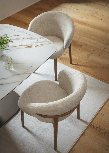 Стул Calligaris Oleandro, Aspen Sand