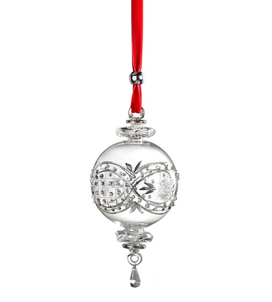 Елочный шар в подарочной упаковке Dogale Christmas 2024, в ассортименте