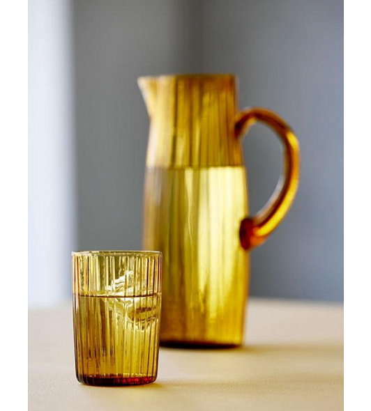Кувшин Bitz Kusintha 1,2 л, цвет янтарный