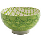 Салатник Tue 20,5 см, светло-зеленый