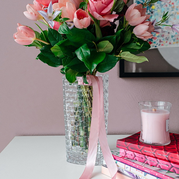 Ваза Bossa Nova 20 см