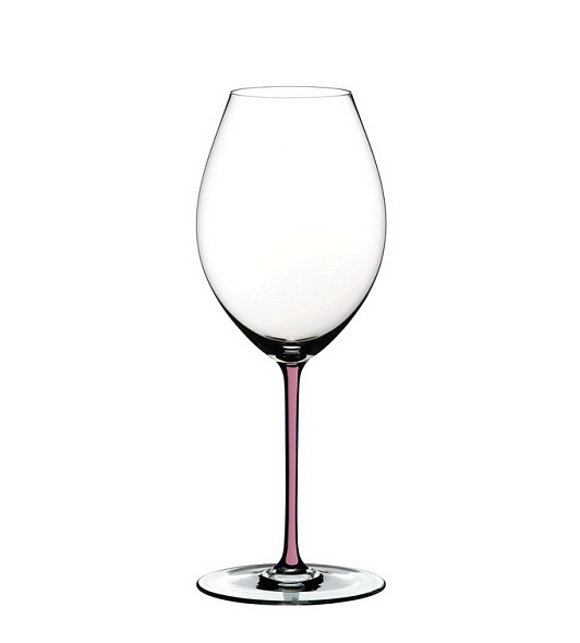 Бокал для вина Old World Syrah Fatto a Mano 600 мл, лиловый