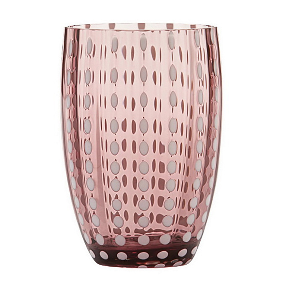 Стакан Perle 320 мл, аметистовый