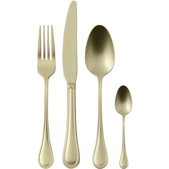 Набор столовых приборов Royal Antique Champagne, 24 предмета