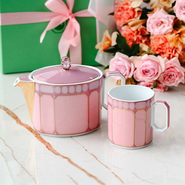 Заварник Signum Rose 750 мл